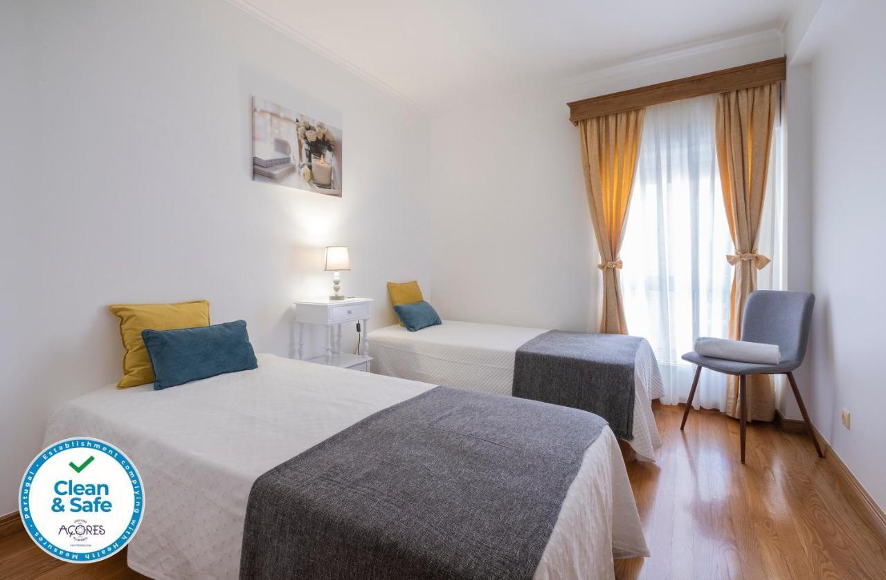 Bellavista Apartment 蓬塔德尔加达 外观 照片